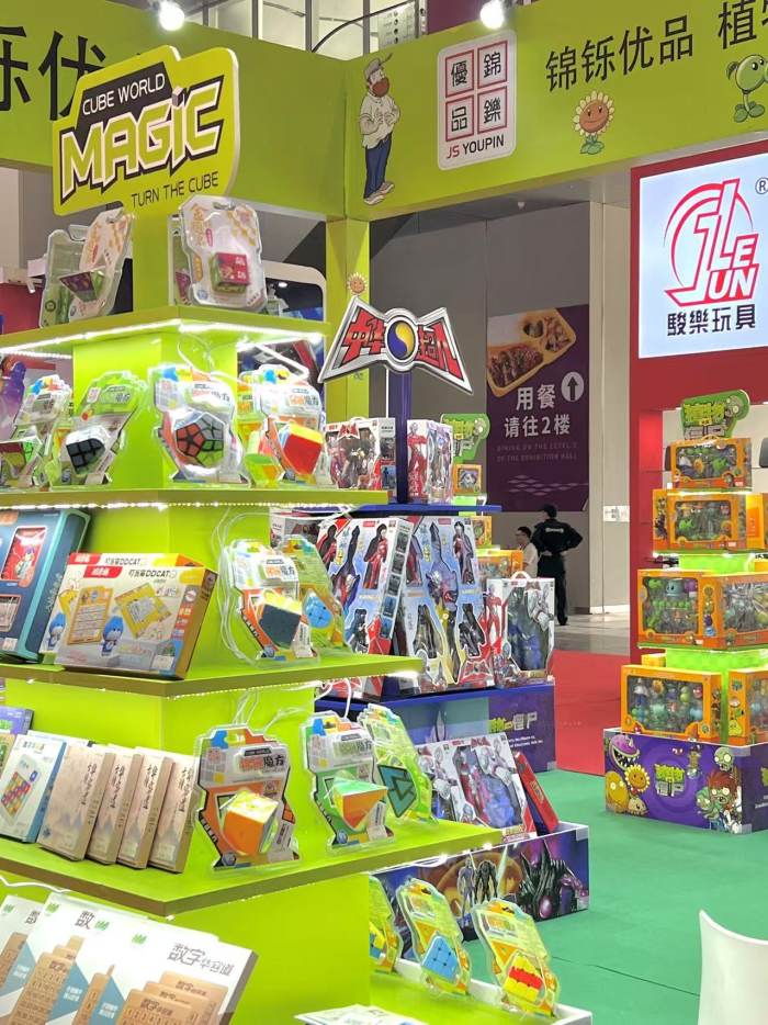 錦鑠玩具產品營銷策略調查問卷