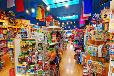 創(chuàng)憶玩具加盟投資費用與盈利模式分析