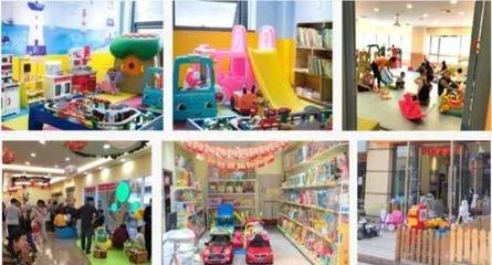 玩具市場(chǎng)規(guī)模達(dá)2000億 一個(gè)不容忽視的商業(yè)機(jī)遇