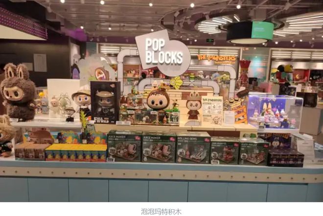 泡泡瑪特上半年業(yè)績亮眼 利潤突破10億元，毛絨玩具銷售激增10倍，七大IP收入過億